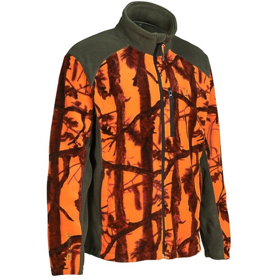 JACHETA TREESCO FLEECE CHASSE GHOSTCAMO MARIME 2XL