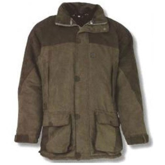 JACHETA TREESCO IMPERMEABILA KAKI GRAND NORD MAS.2XL//78