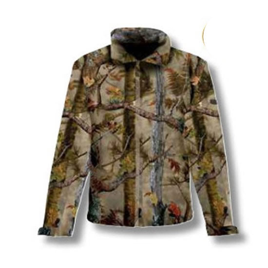 JACHETA TREESCO IMPERMEABILA SOFTSHELL GHOSTCAMO M