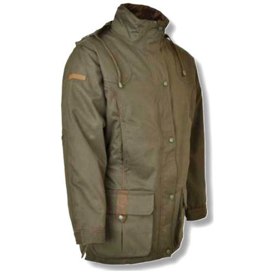 JACHETA TREESCO KAKI SOLOGNE 2XL