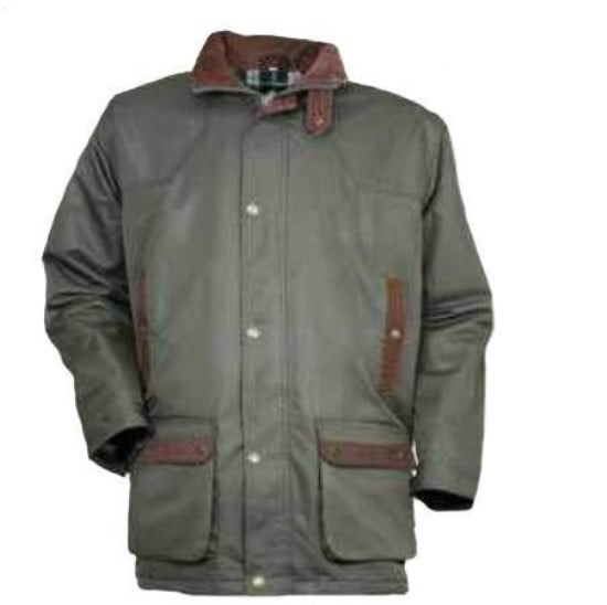 JACHETA TREESCO VOSGES KAKI MAR MAR.XL//20