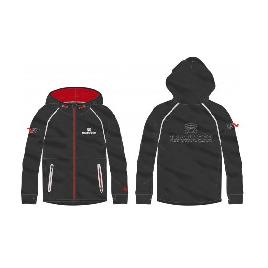JACHETA Trabucco GNT-TECNIK THERMO HOODIE L