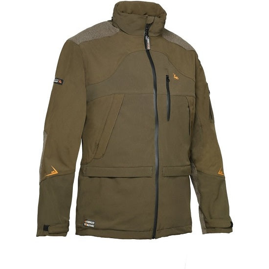 JACHETA VERNEY CARRON SOFTSHELL KAKI MARIME XL