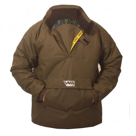 JAKETA IMPERMEABILA VASS KHAKI EDITION WINTER SMOCK MARIME XL
