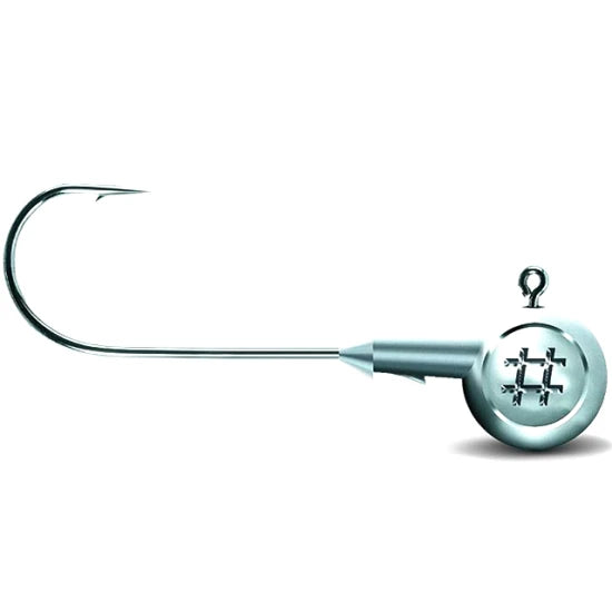 Jaxon Jig Owner Black Nickel Nr 5/0-20gr