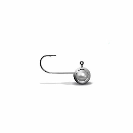 Jaxon Jig Owner Micro Black Nickel Nr 12-1gr