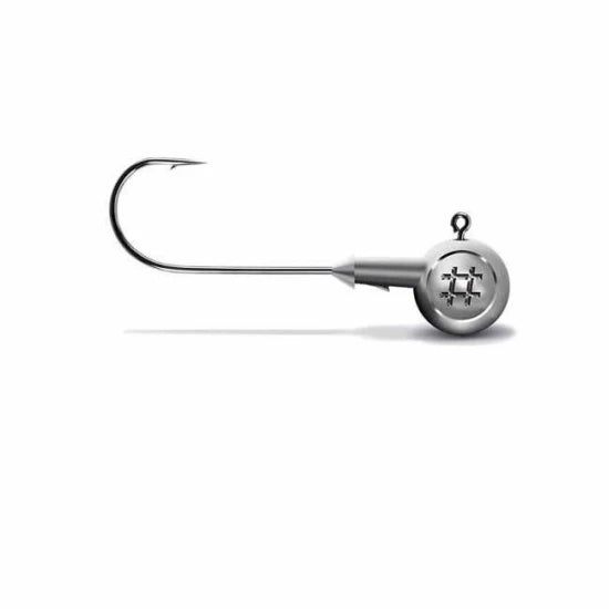 Jaxon Jig Owner Silver Precision Nr 5/0-20gr