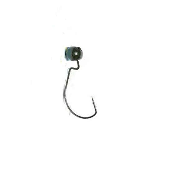 Jig 3.5gr Carlig Vmc 2/0 Black Nichel