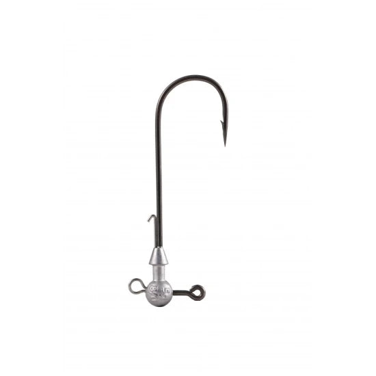 Jig Bkk Round Elite-stinger Eye Bait Keeper 5gr Nr.8/0 2buc/plic