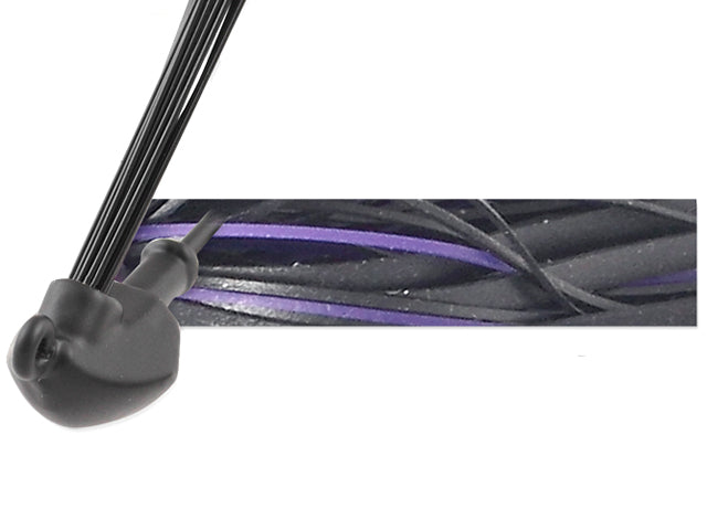 JIG COLMIC BUSTER ANTIBRADIS 3/8oz 10.5gr Black/Purple