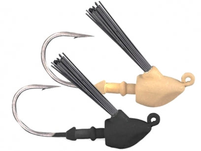 JIG COLMIC GAMERA 1/2oz 14gr Matt Black