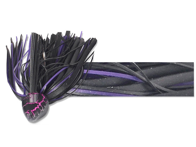 JIG COLMIC GAMERA ANTIBRADIS 1/2oz 14gr Black/Purple