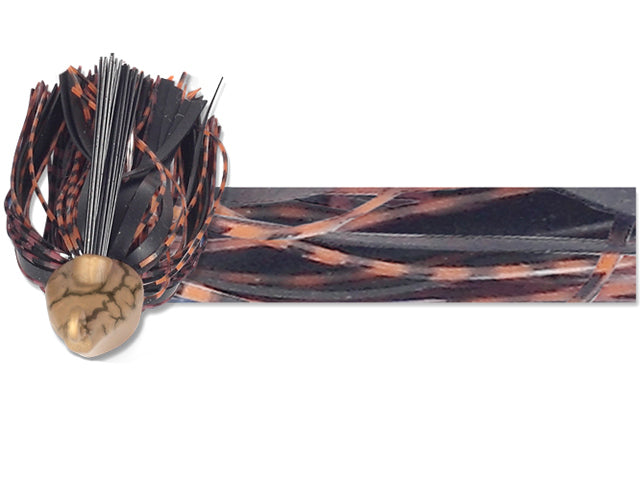 JIG COLMIC GAMERA ANTIBRADIS 3/4oz 21gr Brown/Craw