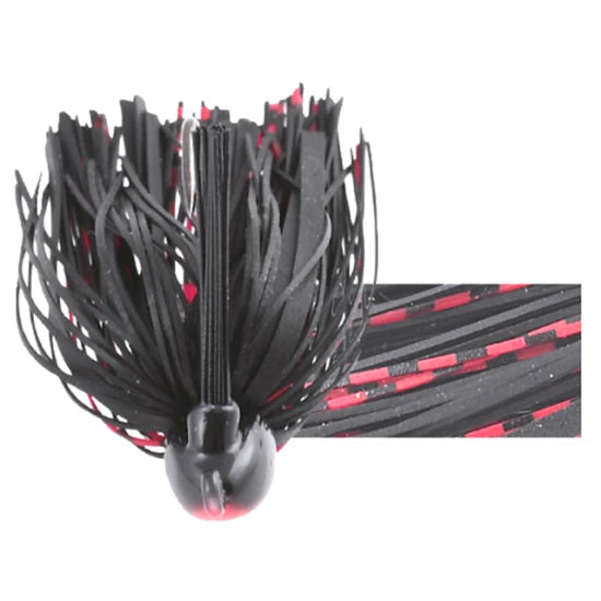 Jig Colmic Impact Antibradis 3/8oz 10.5gr Black/red
