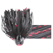 Jig Colmic Impact Antibradis 3/8oz 10.5gr Black/red