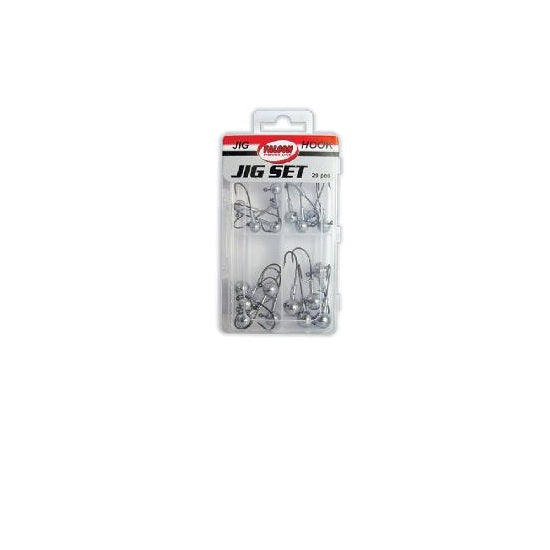JIG FALCON SET 20BUC / CUTIE 4gr -10gr