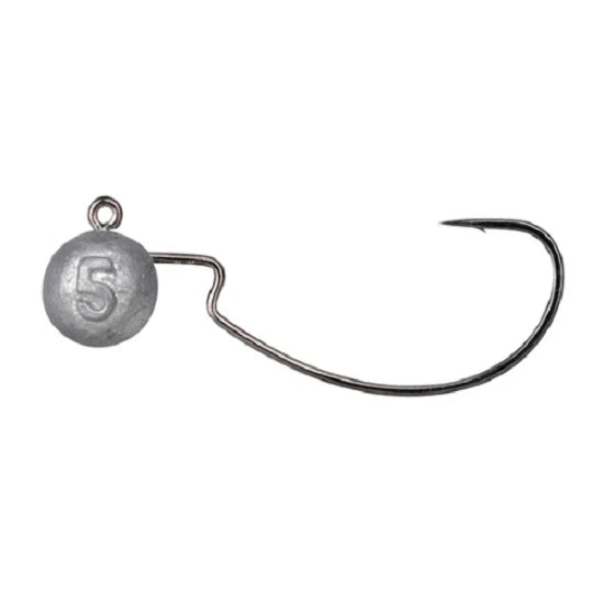 Jig Gamakatsu Off Set 4/0 / 5gr / 3buc  Spro