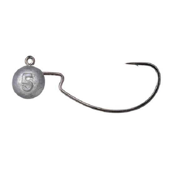 JIG GAMAKATSU OFF SET 4/0 / 7GR / 3BUC SPRO