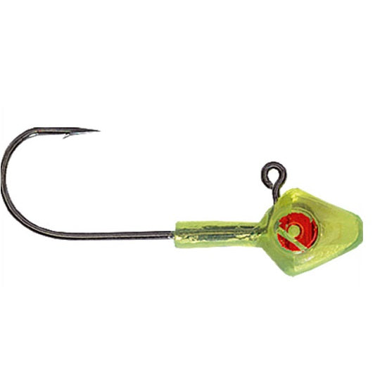 JIG JAXON FLOATING RED EYE NR 1/0 6BUC/SET