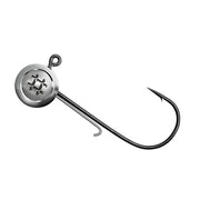 Jig Jaxon Owner Precision Black Nickel Slim Micro 1/0-6gr 3buc/plic