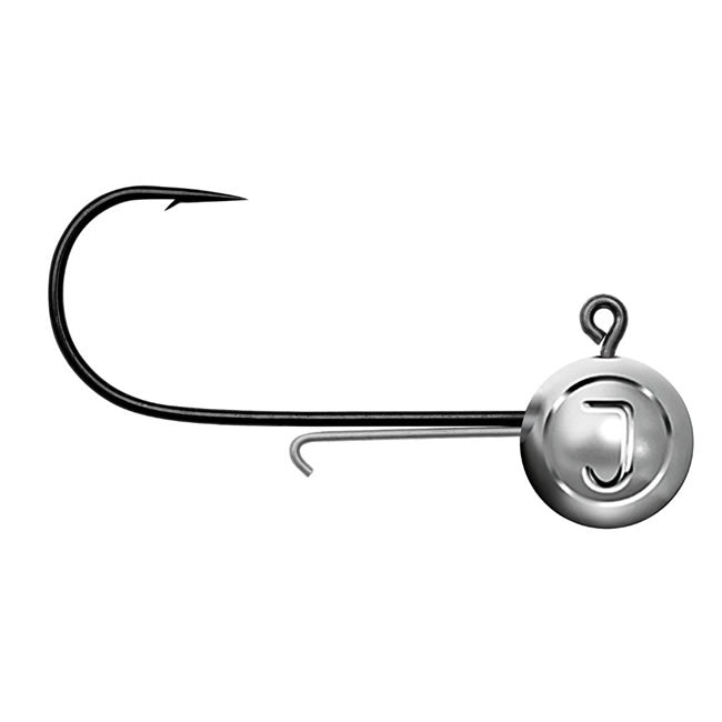 JIG JAXON SUMATO BLACK SLIM 2/0-5GR 3buc/plic