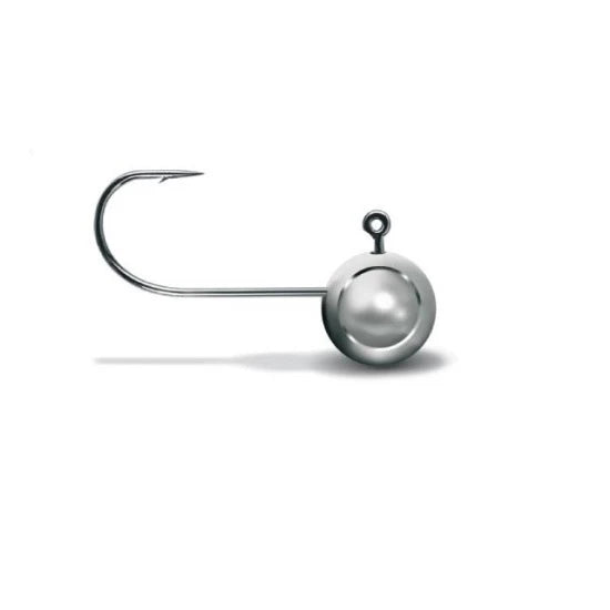 Jig Jaxon Sumato Micro Silver 6-2.5gr