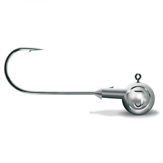 JIG JAXON SUMATO SILVER 6/0-16GR 3/PLIC
