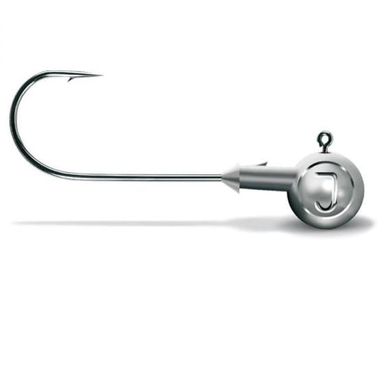 JIG JAXON TANAMI BLACK NICHEL 4/0-3GR