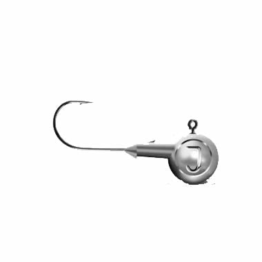 JIG JAXON TANAMI BLACK NICHEL 8/0-20GR 10/PLIC