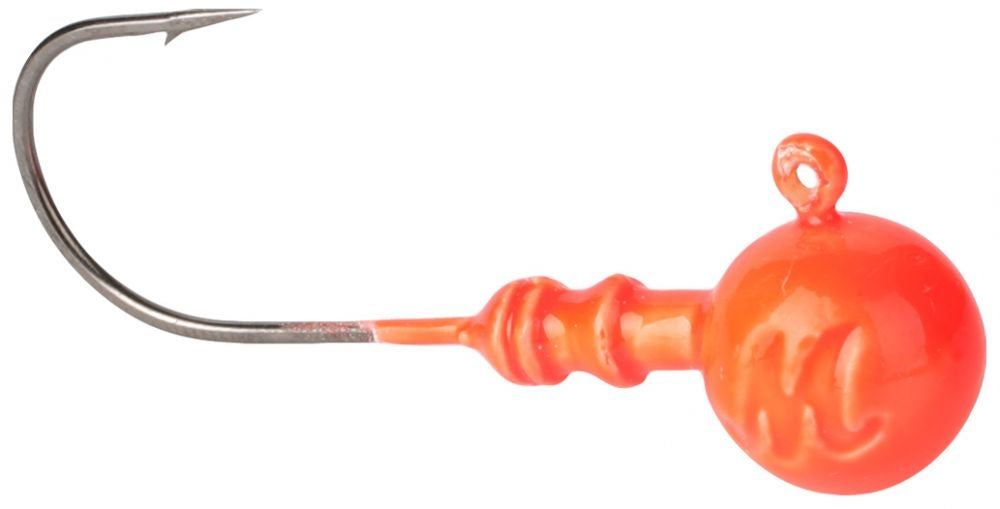 JIG MIKADO CAP ABERDEEN JIG BN 7g 3/0 ORANGE 3buc/plic