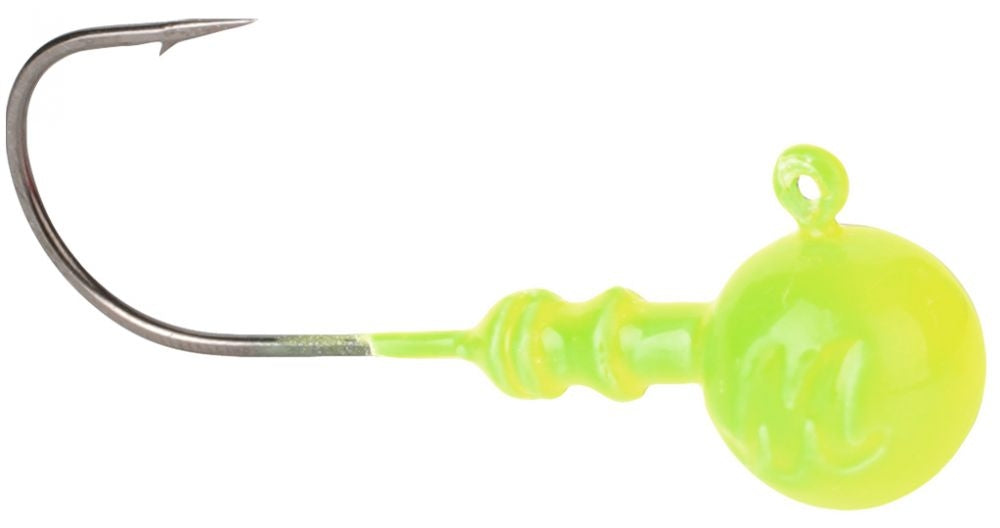 JIG MIKADO CAP ABERDEEN JIG BN 7g 4/0 YELLOW 3buc/plic