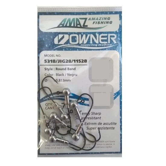 Jig Owner Bila 11528 Nr.1 7 Gr