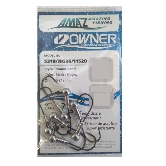 JIG OWNER BILA 11528 NR.8 1 Gr