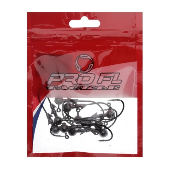 Jig Pro Fl 5g Carlig Nr 3/0 -  9buc