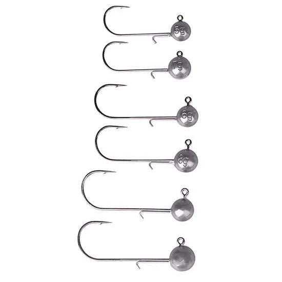 Jig Savage Ball Jig Head Tournament Nr 4/0 5g 25buc