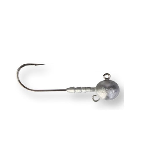 JIG SAVAGE BALL NR 10/0 7G 2BUC/PL