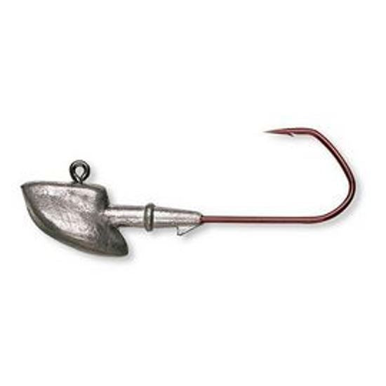 JIG STAND-UP CORMORAN 06/20G 4BUC/PLIC