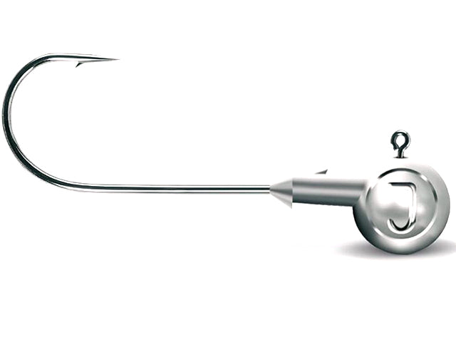JIG SUMATO JAXON SILVER Nr 4 2gr