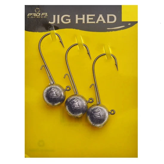 Jiguri Pro Fl 17g Carlig Bkk 3/0 3buc/plic