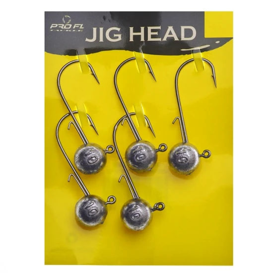Jiguri Pro Fl 7g Carlig Bkk 2/0 5buc/plic