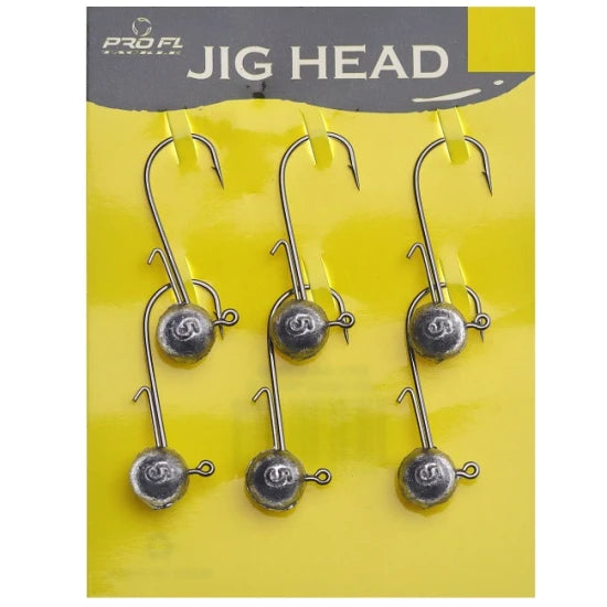 Jiguri Pro Fl 7g Carlig Bkk 3/0 5buc/plic