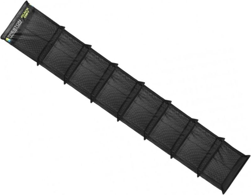 JUVELNIC DE COMPETITIE PRESTON QUICK DRY KEEPNET 4.0m