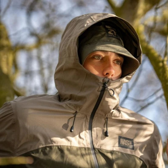 Jacheata Nash Zt Lite Dry Pack Jacket, Marimea M