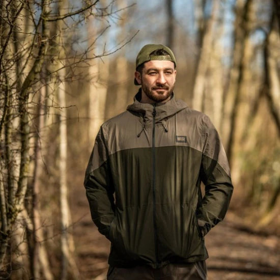 Jacheata Nash Zt Lite Dry Pack Jacket, Marimea M