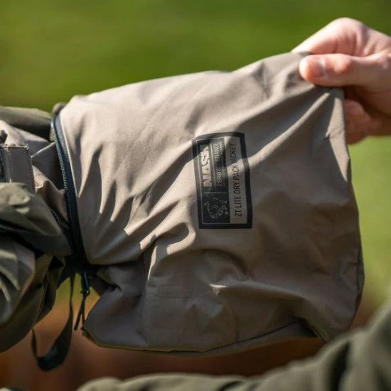 Jacheata Nash Zt Lite Dry Pack Jacket, Marimea Xxl