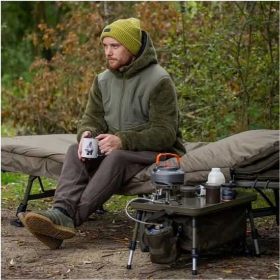 Jacheta Avid Arctic-series Sherpa Fleece, Marimea S