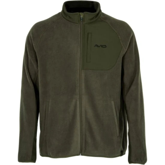Jacheta Avid Technical Fleece, Green, Masura L