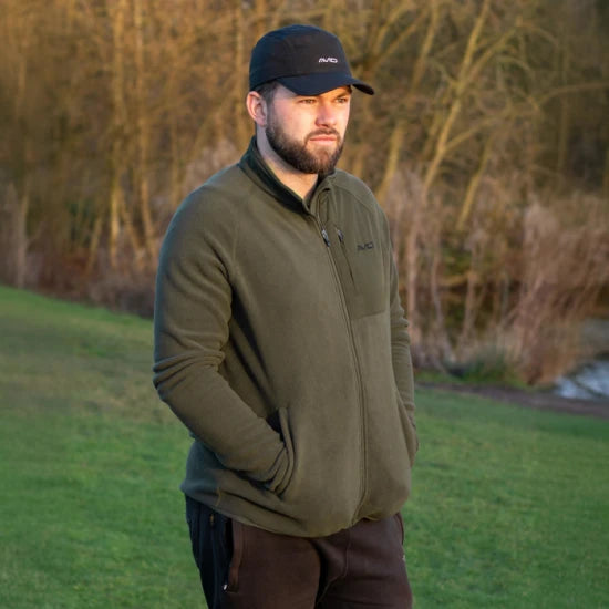 Jacheta Avid Technical Fleece, Green, Masura L