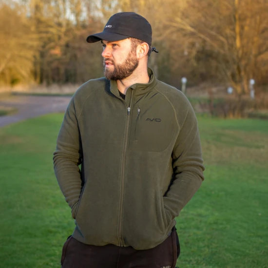 Jacheta Avid Technical Fleece, Green, Masura M