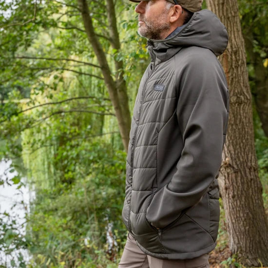 Jacheta Avid Thermite Hybrid Jacket, Marimea L